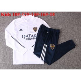 Boca Juniors 2020/2021 Enfant Ensemble Vestes d'entrainement M002